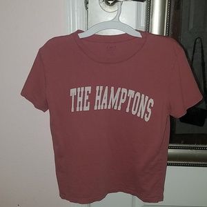 Brandy Melville J.Galt tshirt